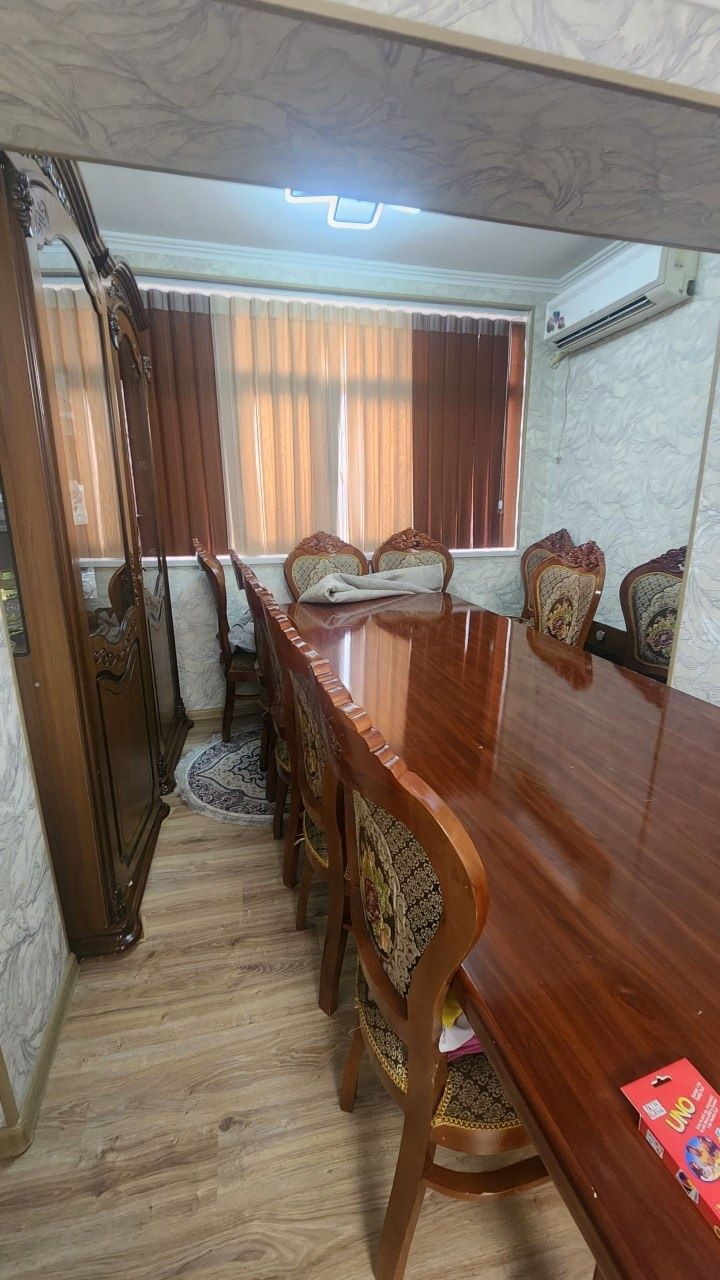 Чиланзар 13 квартал 3/5/5. Балкон 2*6