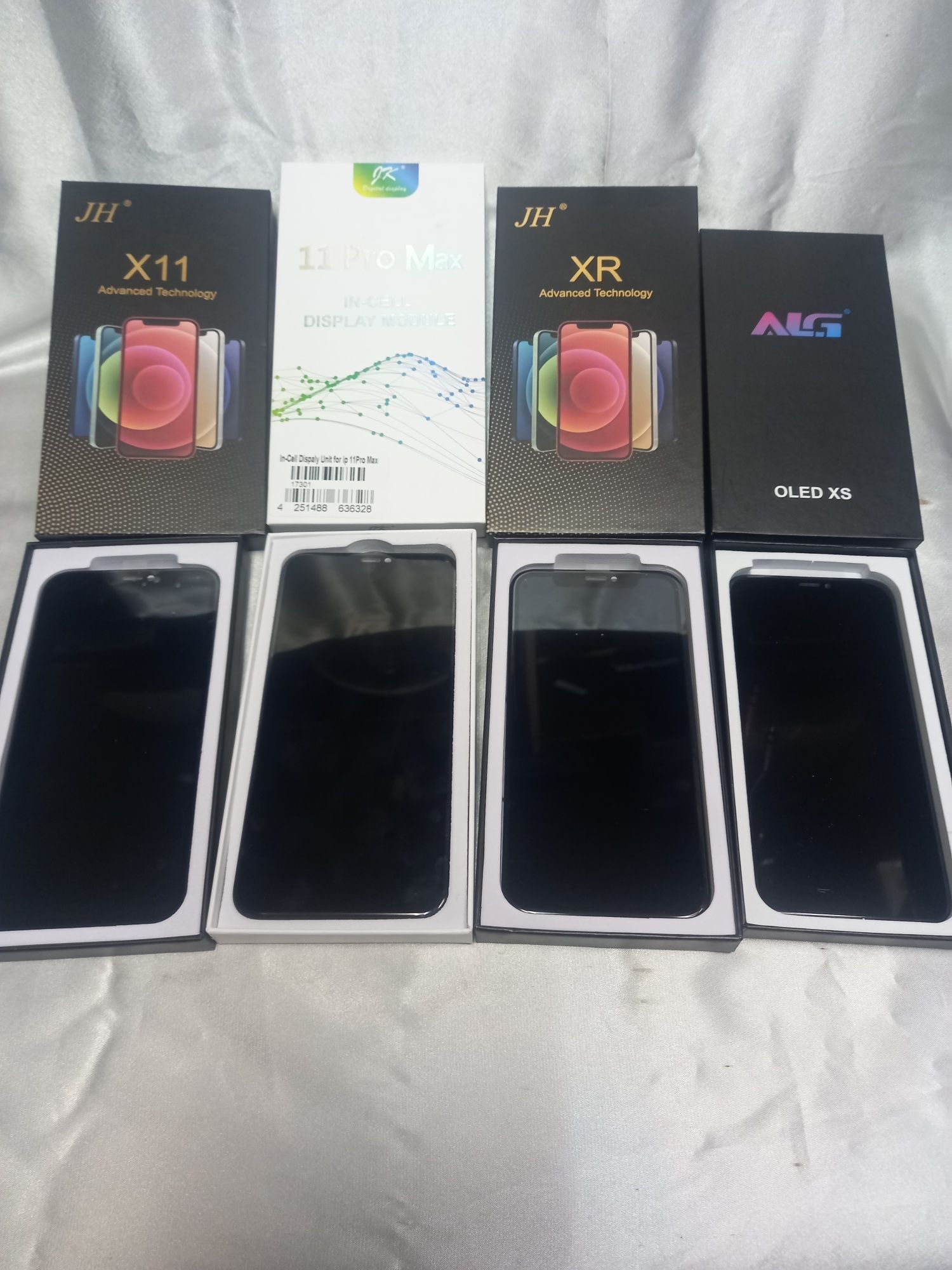 Дисплей за Iphone X Xs, Xs Max, XR, 11,11 Pro,12,12 ProMax, 13 , 14