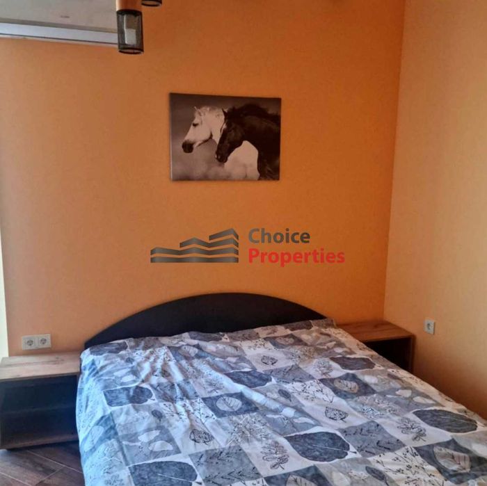 Дава се под наем Тристаен апартамент в Варна, Колхозен пазар - 95 кв.м за 700 € - Снимка #2