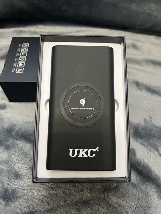 Преносима батерия 30000 mAh