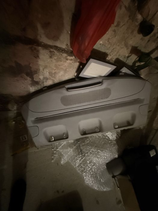 Мерцедес S клас W220 фейслифт НА ЧАСТИ