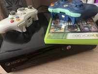 vand xbox 360+2 manete+gta 5, pretul le include pe toate