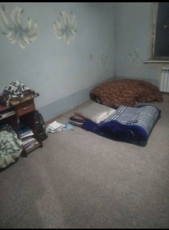 Продаётся квартира в Чирчике (10 м/р)