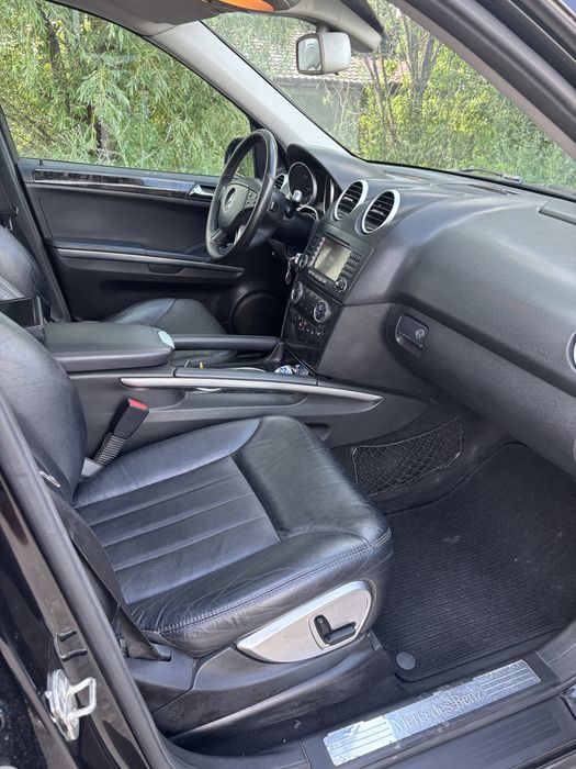 Mercedes ML 350 cdi