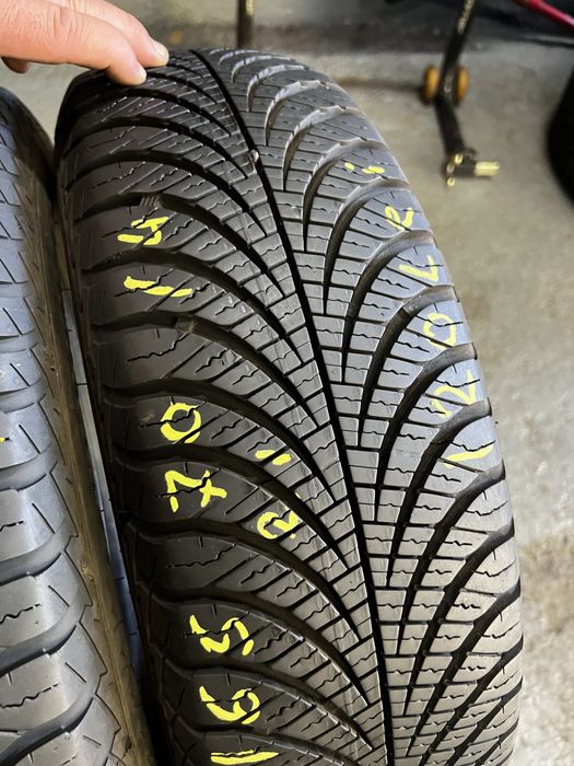 165 70 14 goodyear all season dot 2021
