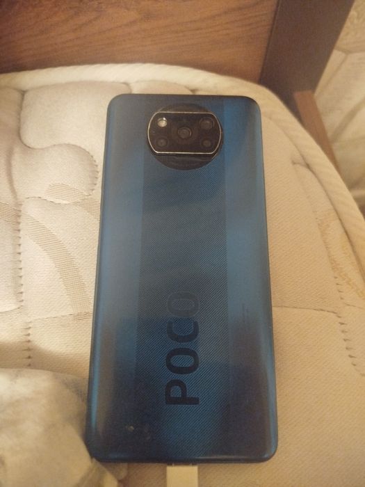 Poco x3 NFC тянет очень хорошо
