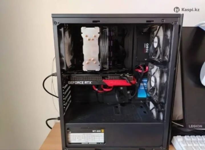 компьютер игровой