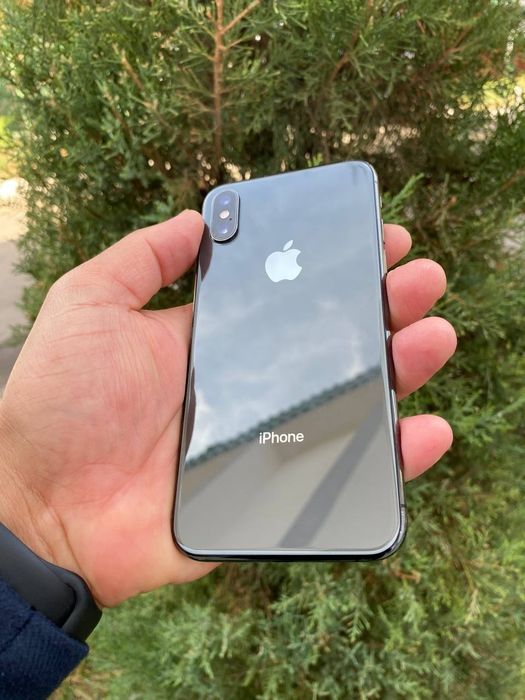 iPhone XS feys ishlamidi