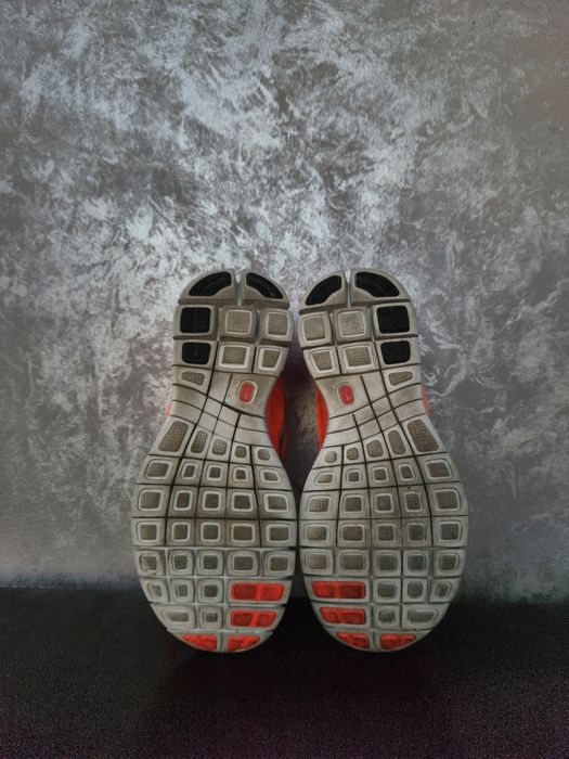 Adidași de sport de femeie Nike Free Run 5.0, Roz, 38.5