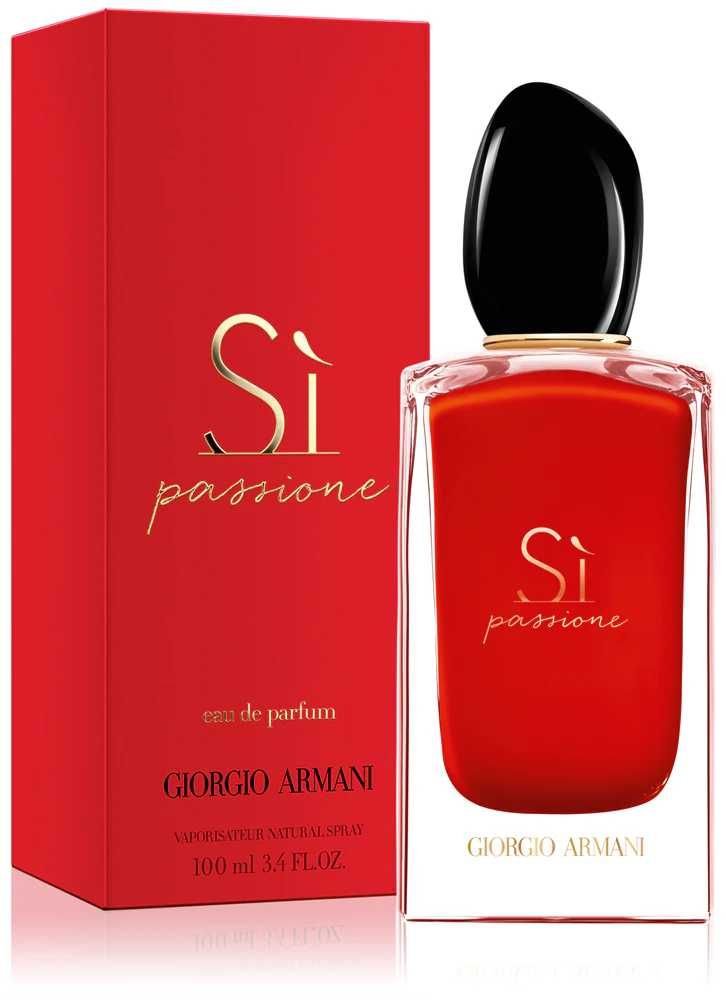Armani Si Passione EDP 100ml за Жени