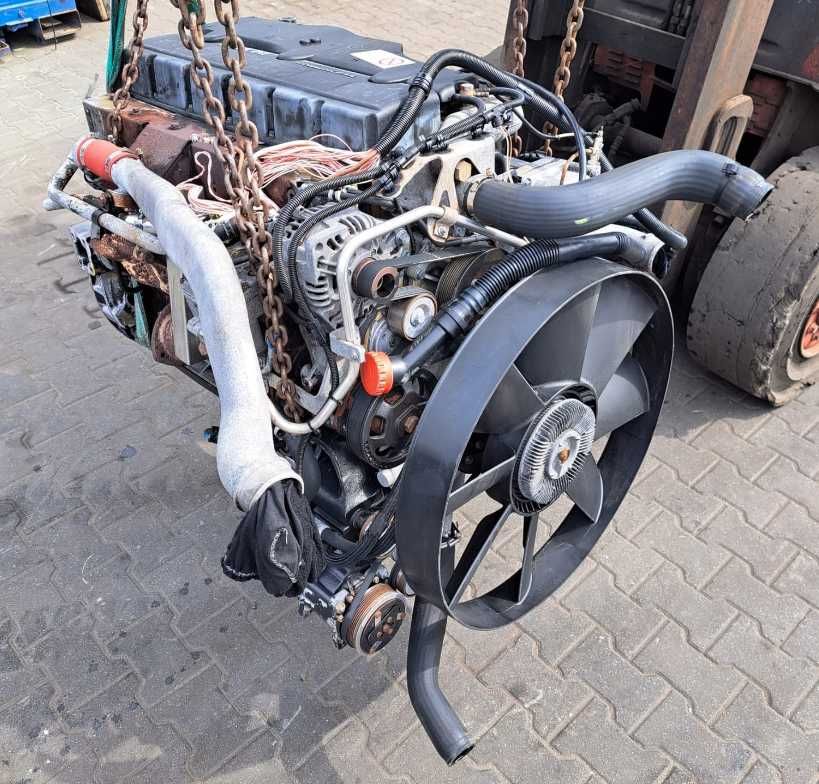 Motor complet MAN TGL TGM - Euro3/4 D0834 LFL40 -Piese/Dezmembrari MAN