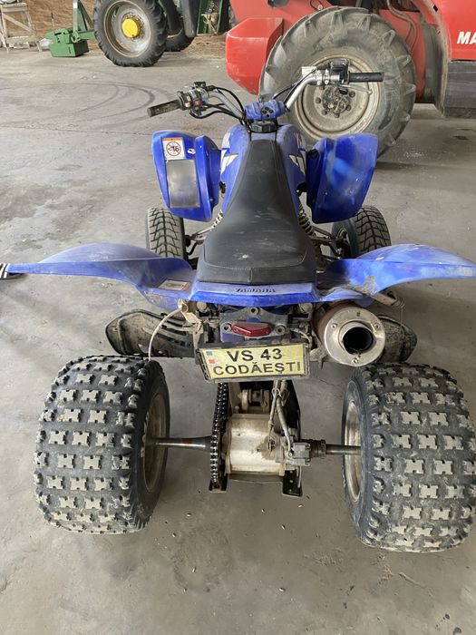vand atv yamaha quad 660cm2