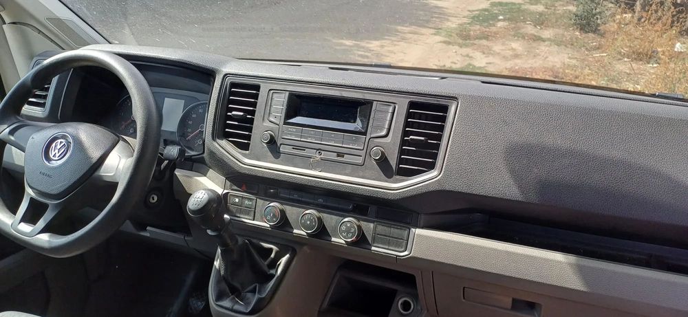 Volkswagen Crafter Arata 9/10