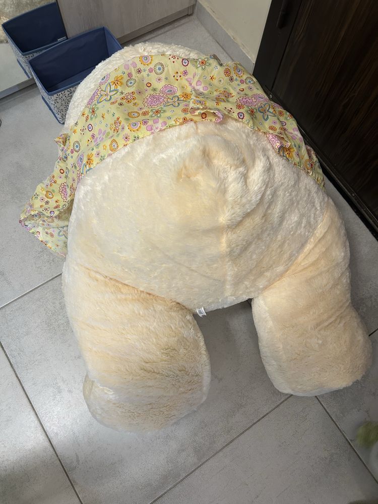 Огромен  плюшен мечок