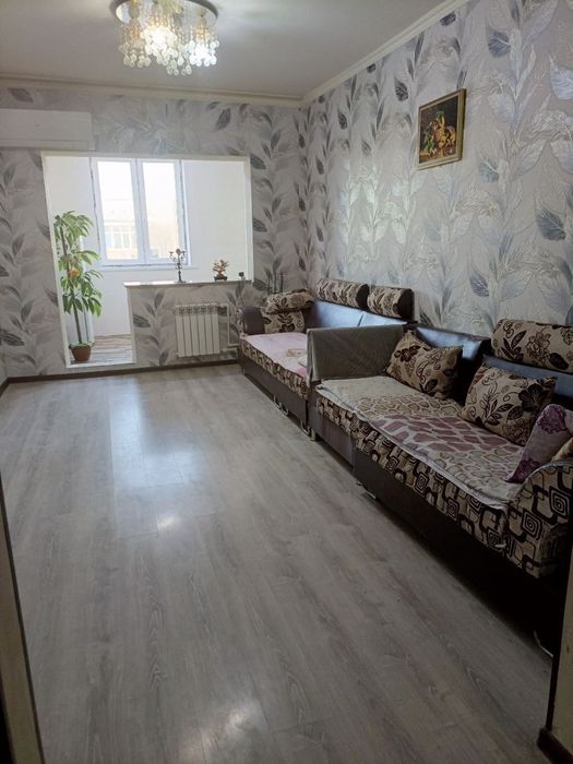 Срочно продаётся 3х кв в Сергели 4