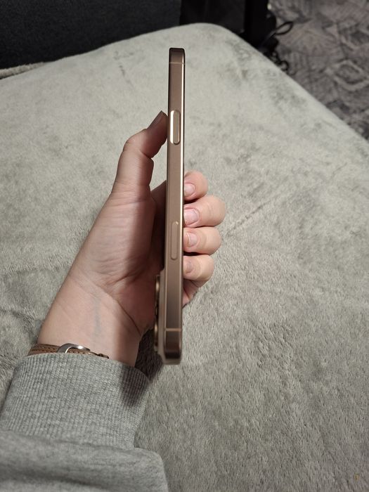 Iphone 16 Pro Max, Desert Titanium, 256GB