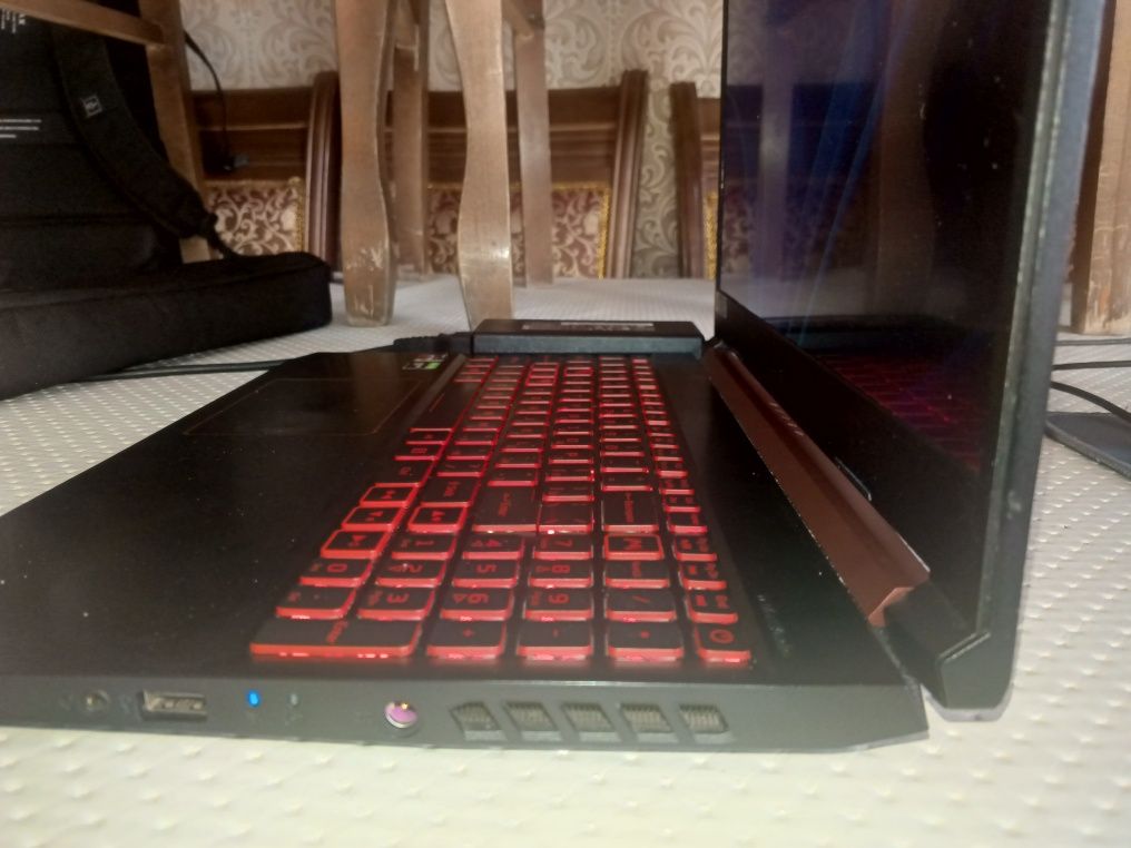 Acer Nitro 5 GTX 1650