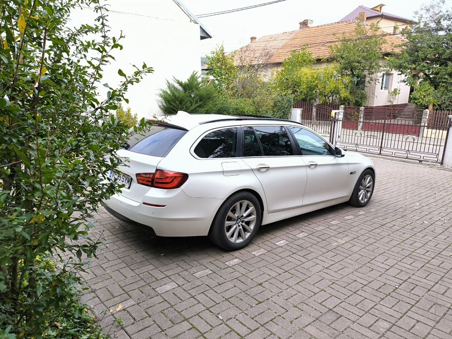 BMW 520d 2012 Sport line, 282.000km, adaptiv, 4 butoane