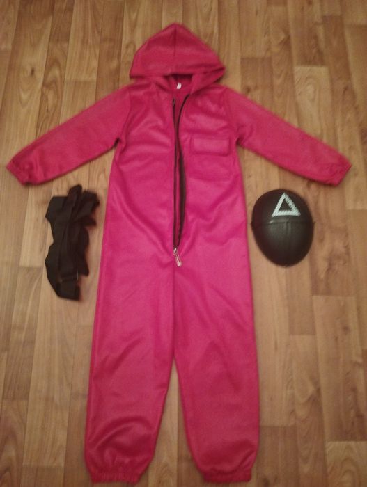 Костюм Кальмара.