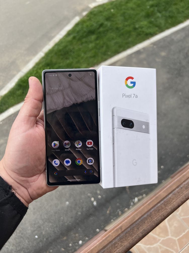 Telefon Google Pixel 7A 128 Gb Full Box