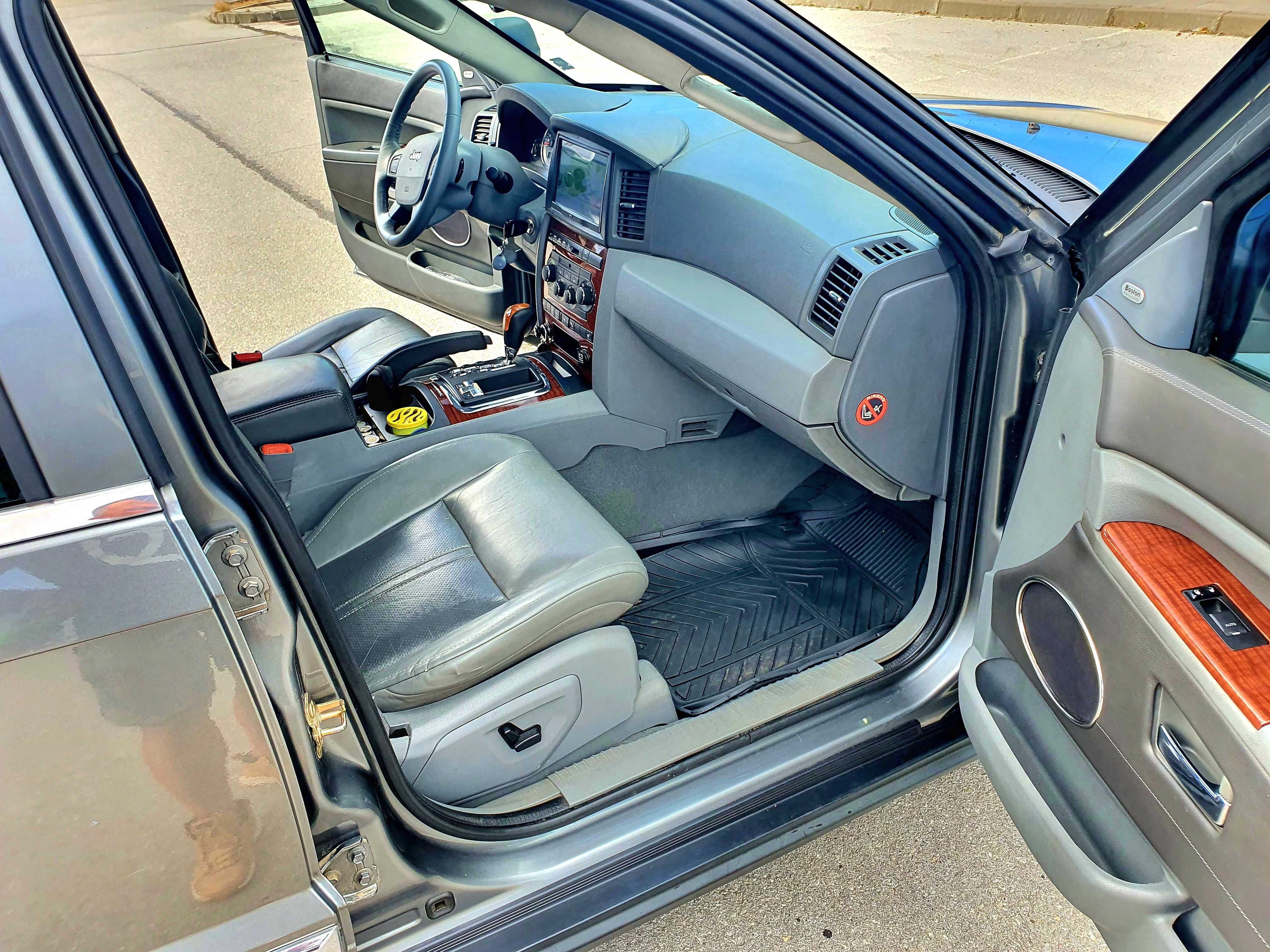 Jeep Grand Cherokee  4.7 wk