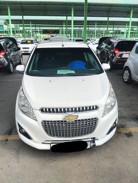 Автомашина Chevrolet Spark