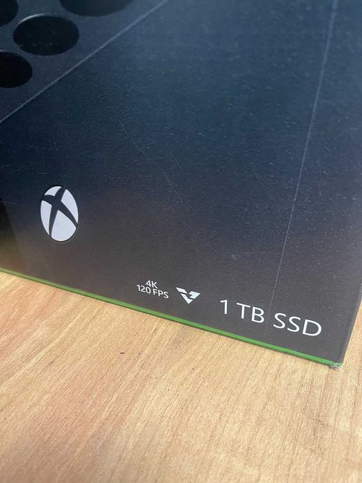 Consola Microsoft Xbox Series X, 1TB, Negru -A-