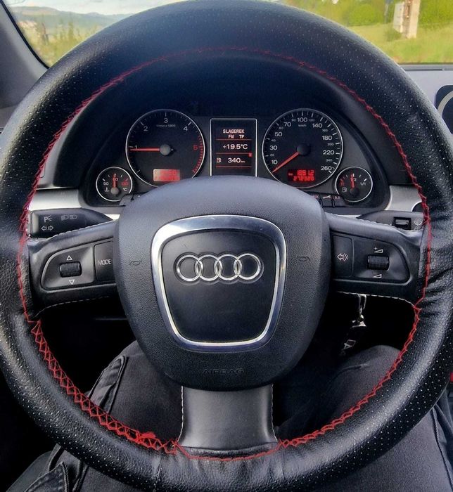 Audi A4 B7 Quattro 2008