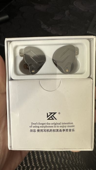 Наушники KZ ZSN PRO