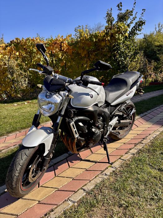 Vand Yamaha FZ6 S2 2008