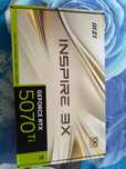 Placa video GeForce rtx 5070TI