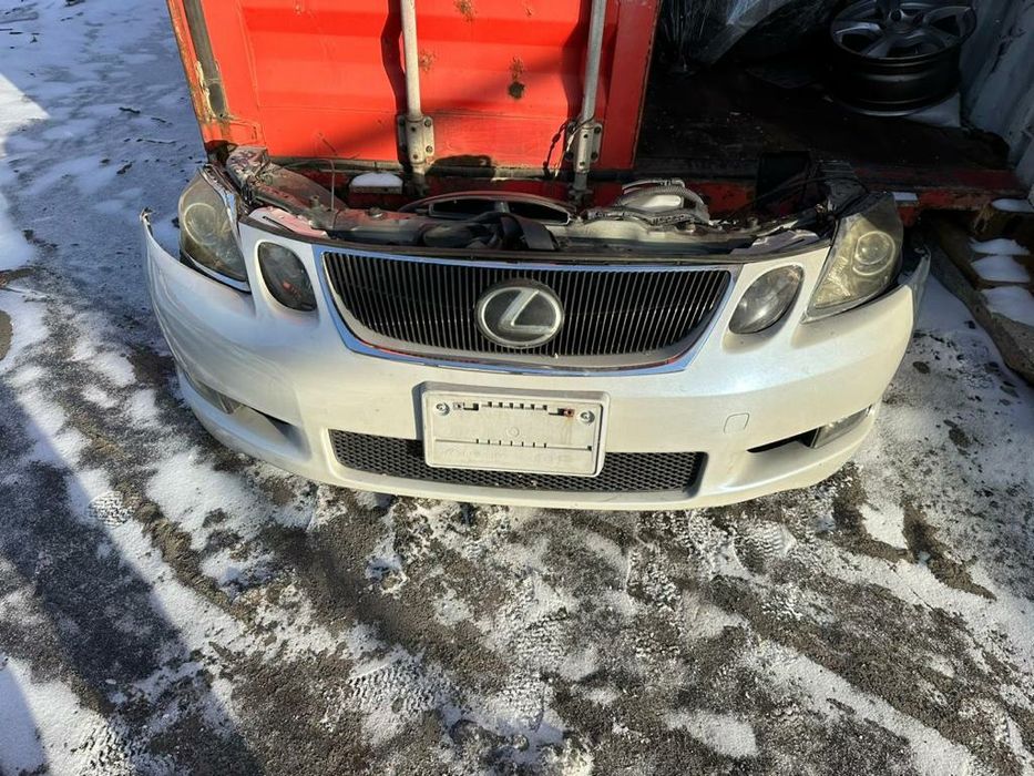 Lexus GS350 по запчастям