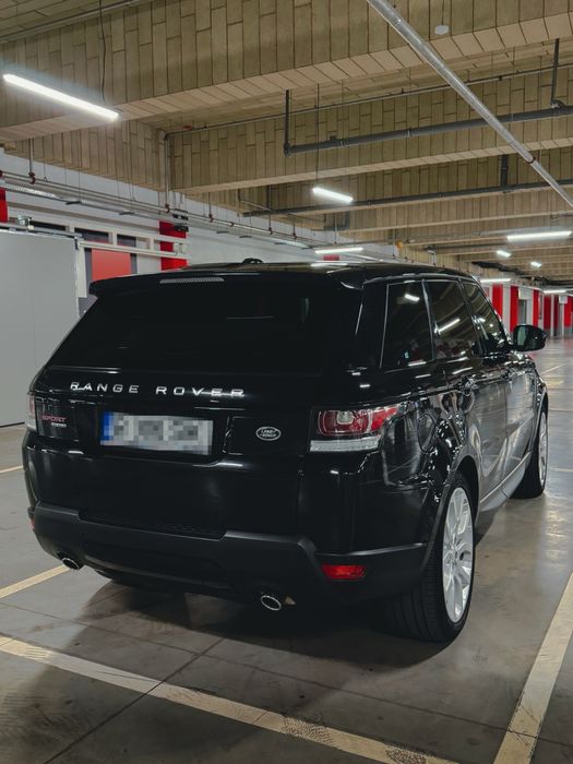 Range Rover Sport