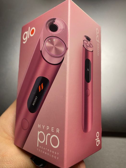 Glo Hyper Pro Quartz Rose