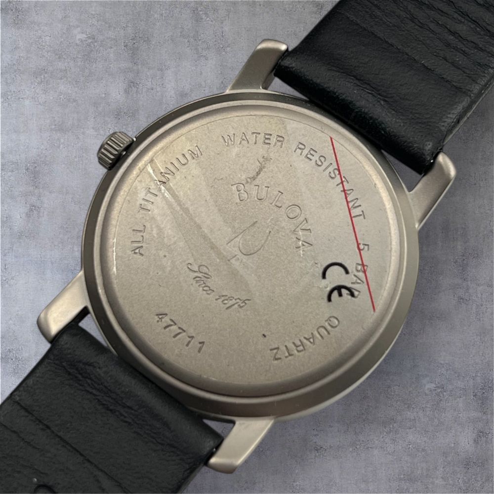 Bulova Titanium мъжки часовник