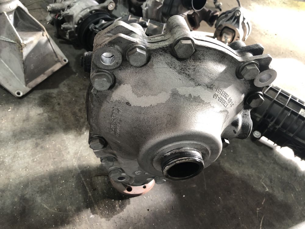 Диференциал бмв 3 ф30/31 330хд 258 ( diferencial bmw 3 f30/31 330xd )