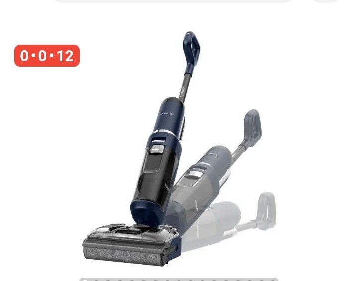 Продам новый пылесос моющий