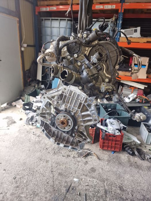 Motor injectie  1.0 chz vw polo  ibiza skoda fabia  audi a1 .