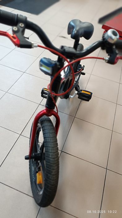 Bicicleta Royal Baby