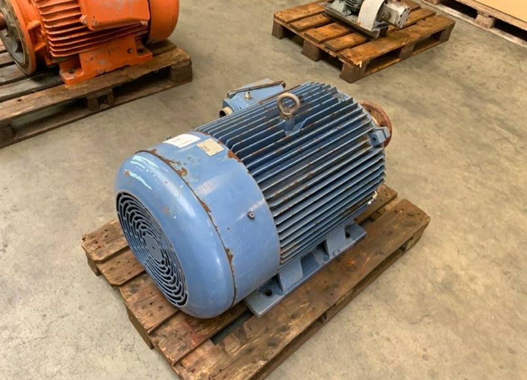 Motor electric trifazat, 90kW, 1500rpm, 380V