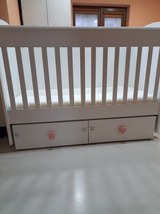 Детско легло + матрак