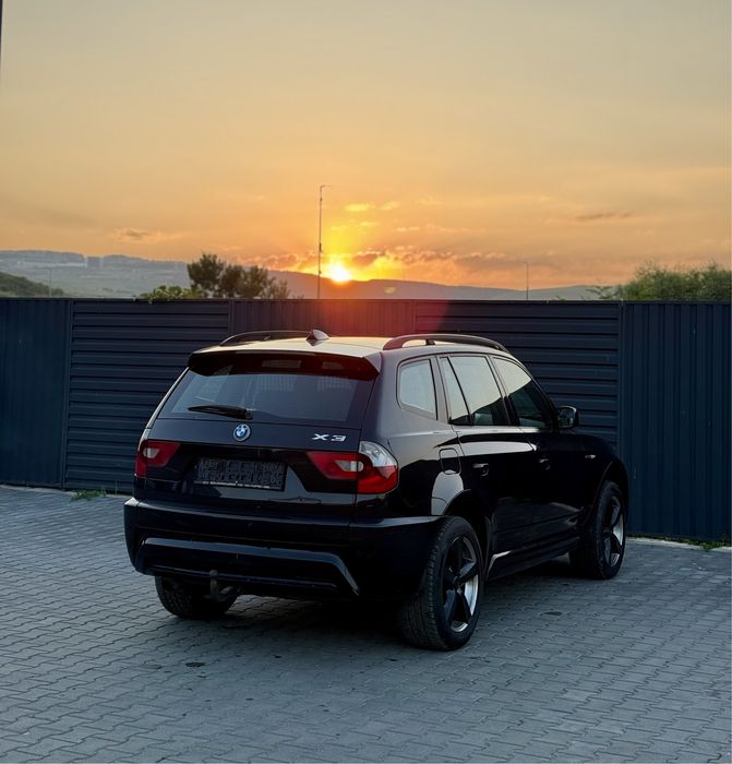 Bmw X3 E83 2.0 150Cp xdrive Distributie fata 2006 M Pachet Packet