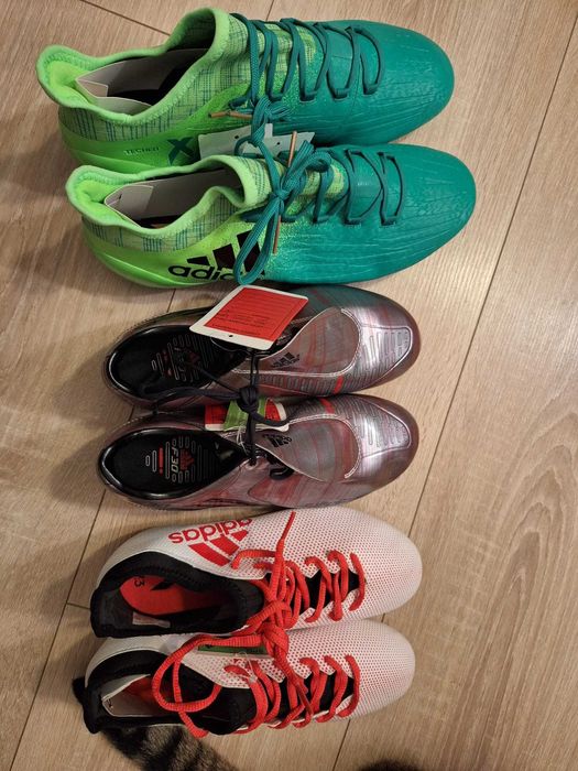 Addidas fotbalist