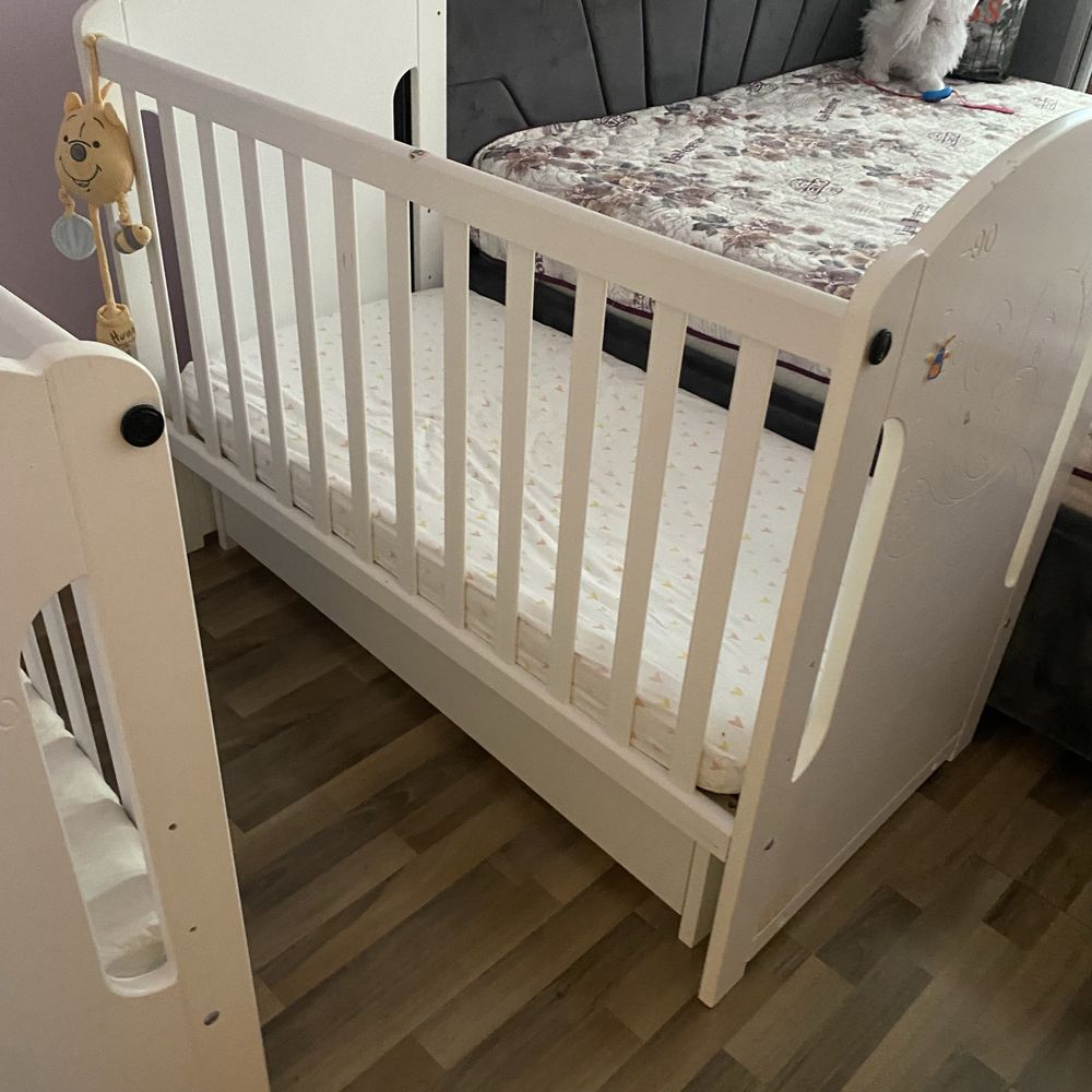 Детско креватче Arbor Baby