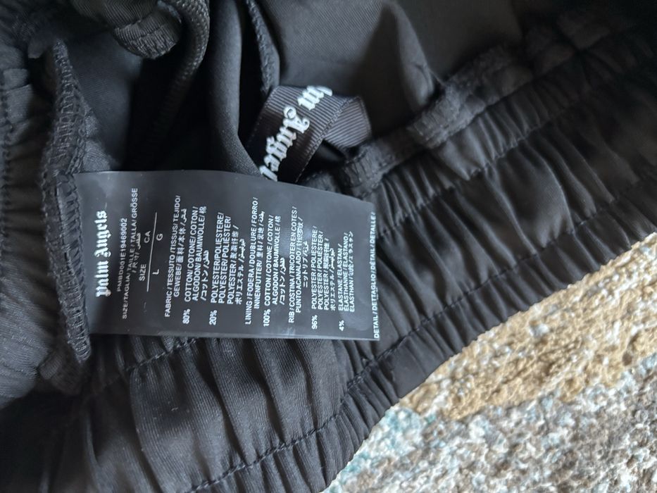 Pantaloni scurti Palm Angels