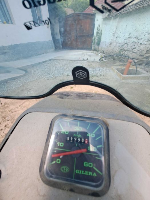 Vând scuter Gilera