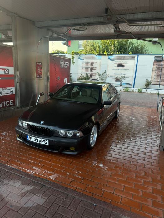 Vând BMW E39 525d
