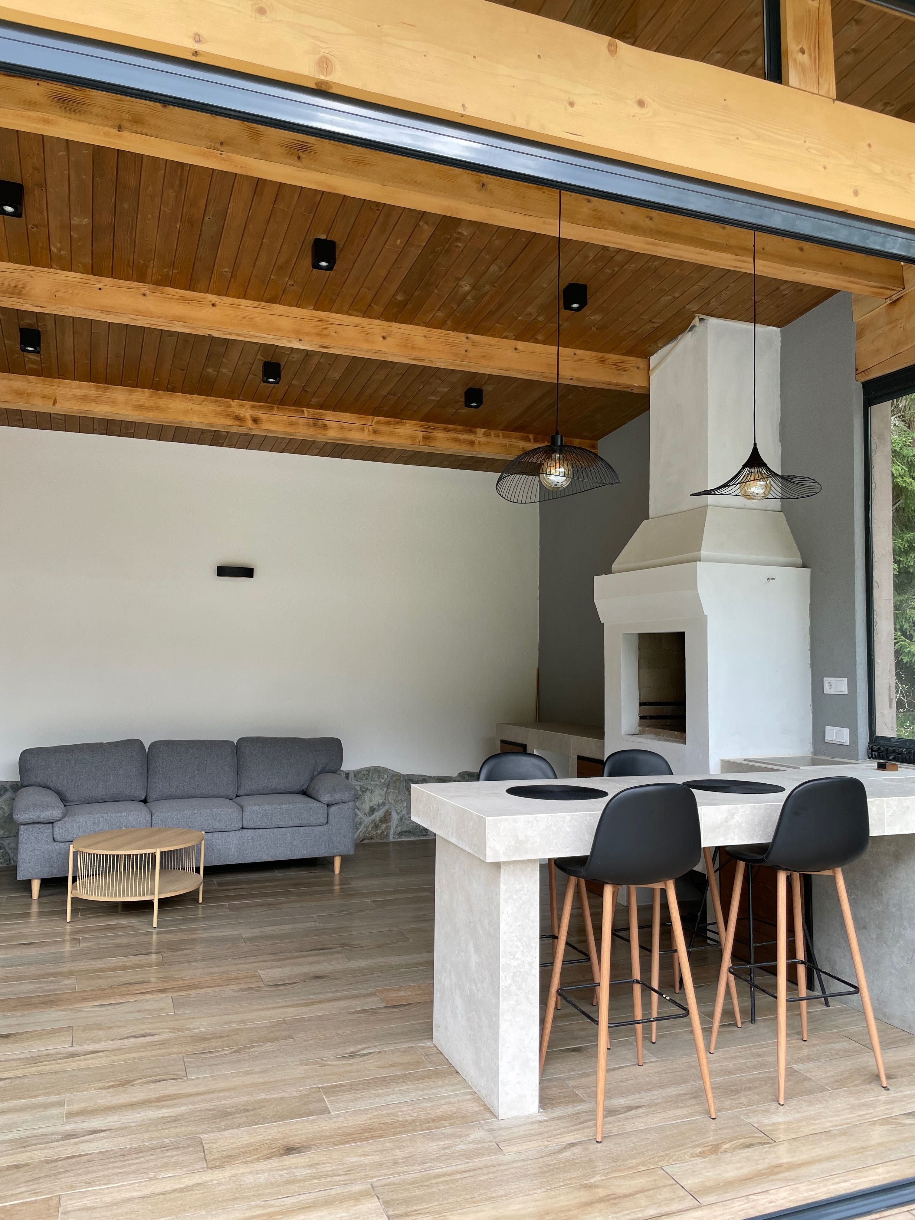 Cabana/Casa de vacanta la munte