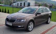 Skoda Octavia DSG 2019 euro6