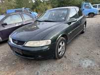 Opel Vectra B 2.0dtl 101hp 2000г На Части